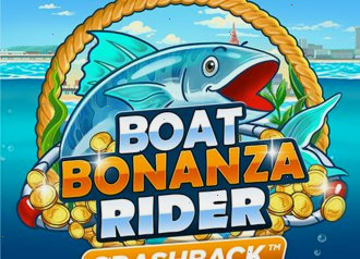 Boat Bonanza Rider водные приключения